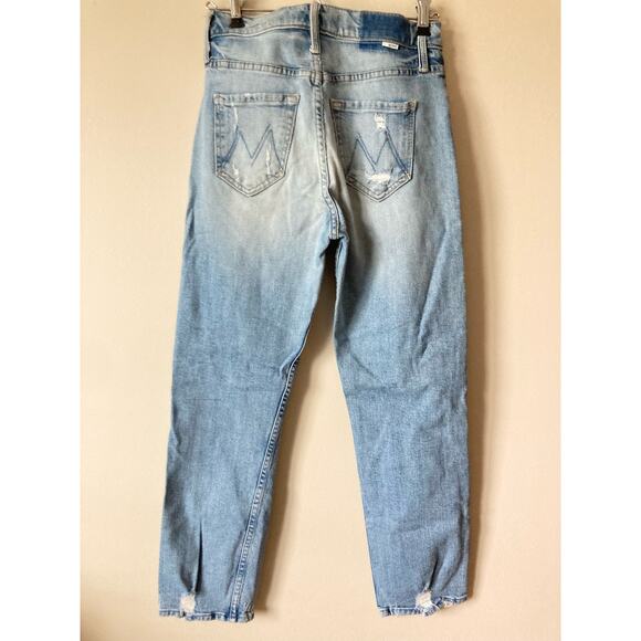 MOTHER Superior The Tomcat Jeans The Confession Wash 25 - Picture 5 of 10